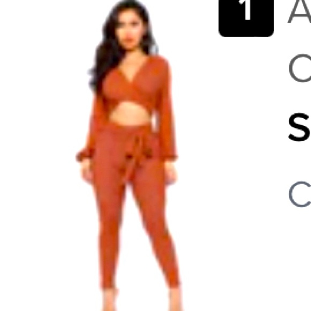 congac one piece jumpsuit…